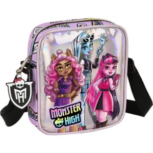 BOLSITO BANDOLERA MONSTER HIGH "BEST BOOS"