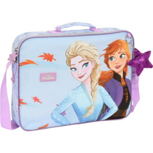 CARTERA EXTRAESCOLARES FROZEN "BELIEVE"