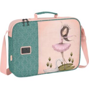 CARTERA EXTRAESCOLARES SANTORO™’S MIRABELLE "SWAN LAKE"
