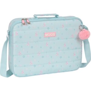 CARTERA EXTRAESCOLARES MOOS "GARDEN"