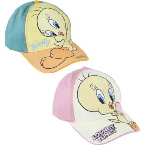 GORRA LOONEY TUNES PIOLIN TURQUOISE