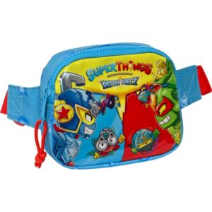 RIÑONERA INFANTIL NIÑA SUPERTHINGS "RESCUE FORCE"