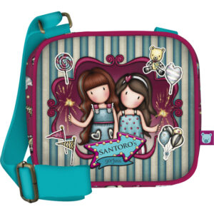 MINI BANDOLERA CRUZADA GORJUSS™ FAIRGROUND "FIREWORKS"
