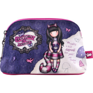 NECESER MEDIANO GORJUSS™ "CHESHIRE CAT"