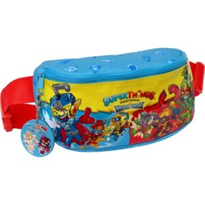 RIÑONERA SUPERTHINGS "RESCUE FORCE"