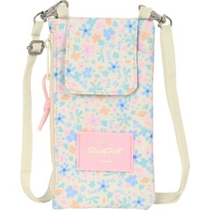 MONEDERO PORTAMOVIL BLACKFIT8 "BLOSSOM"