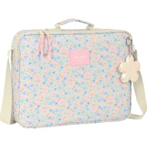 CARTERA EXTRAESCOLARES BLACKFIT8 "BLOSSOM"