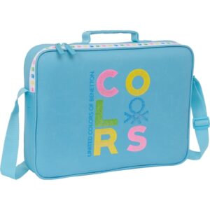 CARTERA EXTRAESCOLARES BENETTON "SPRING"