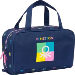 NECESER RECTANGULAR BENETTON "COOL"