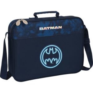 CARTERA EXTRAESCOLARES BATMAN "LEGENDARY"