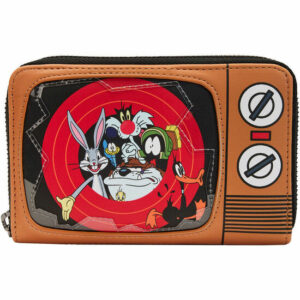 CARTERA THATS ALL FOLKS LOONEY TUNES LOUNGEFLY