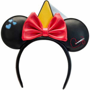DIADEMA OREJAS BRAVE LITTLE TAILOR MINNIE DISNEY LOUNGEFLY