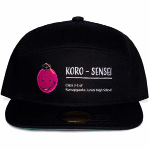 GORRA KORO SENSEI ASSASSINATION CLASSROOM