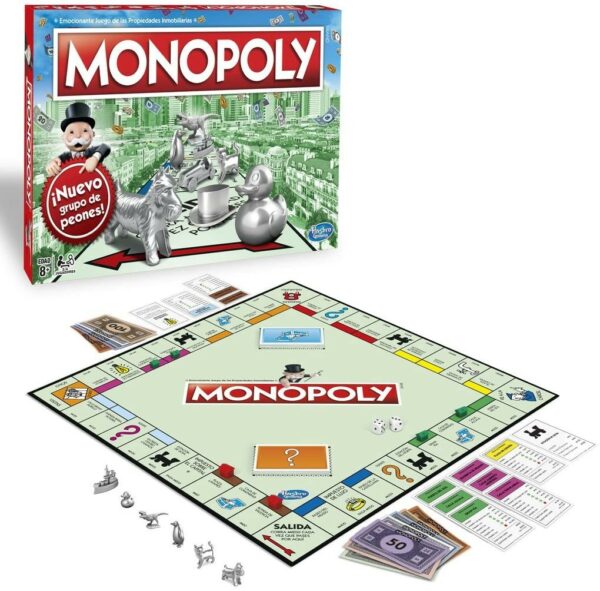 MONOPOLY CLASSIC - Image 2