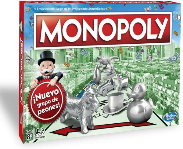 MONOPOLY CLASSIC