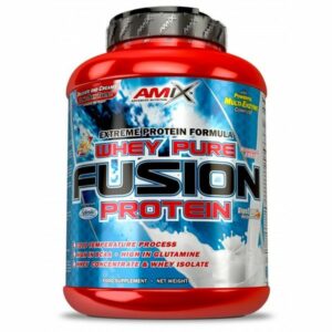 Whey Pro Fusion 4 kg