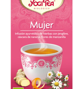Yogi Tea Mujer 17 Bolsitas X 1,8g