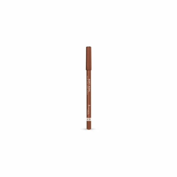 Rimmel Soft Khol Kajal Eyeliner Pencil 011 Sable Brown