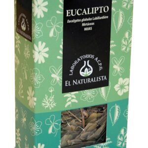 El Natural Eucalipto 80g