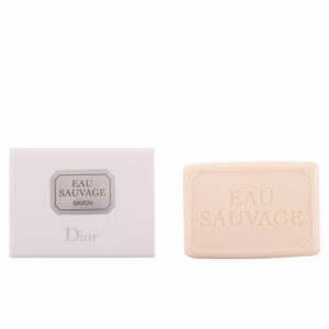 EAU SAUVAGE savon 150 gr