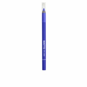 Delineador MATTE #008-azul louco 1,2 gr