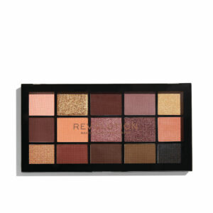 RELOADED eyeshadow palette #velvet rose