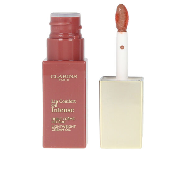 LIP COMFORT OIL intense #01-intense nude