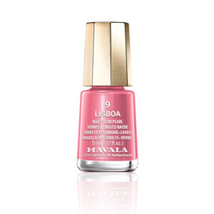 NAIL COLOR #09-lisboa