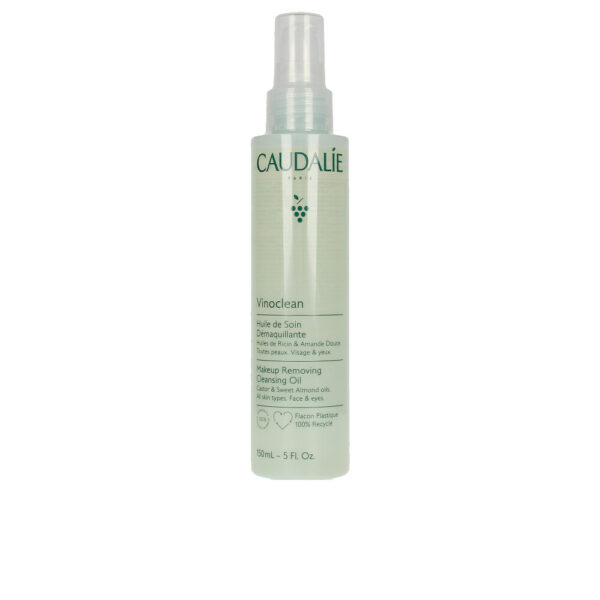 HUILE DE SOIN démaquillante 150 ml