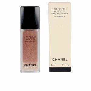 LES BEIGES water-fresh blush #light peach