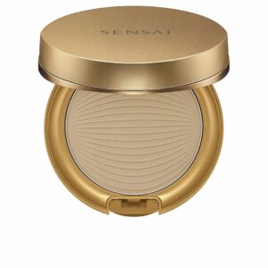 SENSAI SILKY BRONZE sun protective compact #F20-light