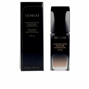 SENSAI flawless satin foundation SPF25 #103-sand beige 30 ml