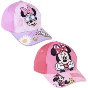 GORRA MINNIE SIN COLOR
