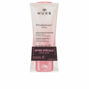 PRODIGIEUSE FLORALE gel de banho 2 x 200 ml