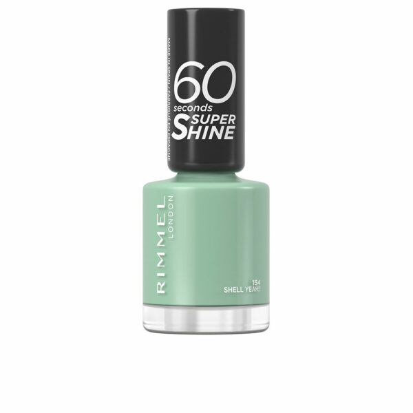 MADE WITH LOVE by Tom Daley esmalte de uñas #154-shell yeah!! 8 ml