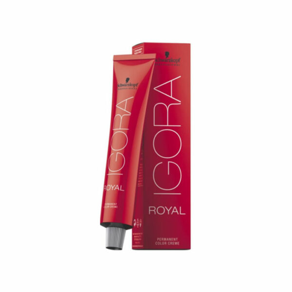 Schwarzkopf Igora Royal 5-4 60ml