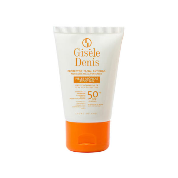 Gisèle Denis Protección Facial Pieles Atópicas Spf50 40ml